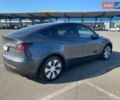 Серый Тесла Model Y, объемом двигателя 0 л и пробегом 24 тыс. км за 30999 $, фото 5 на Automoto.ua