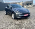 Серый Тесла Model Y, объемом двигателя 0 л и пробегом 20 тыс. км за 25500 $, фото 13 на Automoto.ua