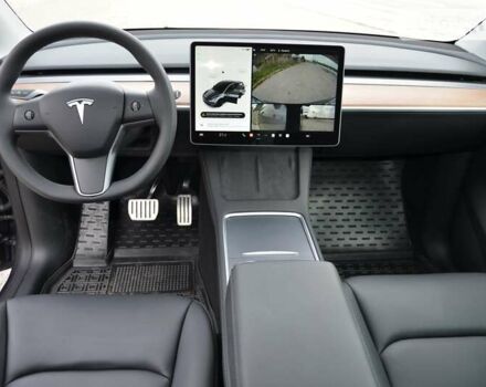 Сірий Тесла Model Y, об'ємом двигуна 0 л та пробігом 4 тис. км за 42700 $, фото 8 на Automoto.ua