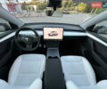 Серый Тесла Model Y, объемом двигателя 0 л и пробегом 17 тыс. км за 51300 $, фото 32 на Automoto.ua