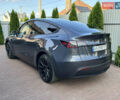 Серый Тесла Model Y, объемом двигателя 0 л и пробегом 55 тыс. км за 29500 $, фото 26 на Automoto.ua