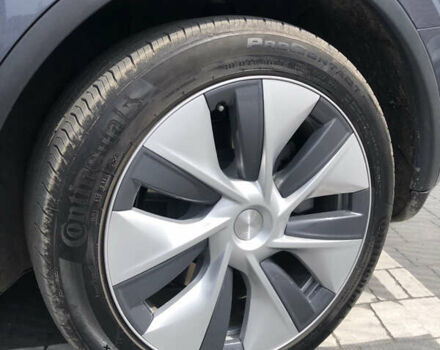 Сірий Тесла Model Y, об'ємом двигуна 0 л та пробігом 26 тис. км за 29000 $, фото 18 на Automoto.ua