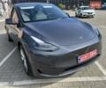 Серый Тесла Model Y, объемом двигателя 0 л и пробегом 28 тыс. км за 27900 $, фото 29 на Automoto.ua