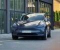 Серый Тесла Model Y, объемом двигателя 0 л и пробегом 28 тыс. км за 34999 $, фото 1 на Automoto.ua