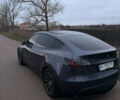 Серый Тесла Model Y, объемом двигателя 0 л и пробегом 67 тыс. км за 34500 $, фото 5 на Automoto.ua