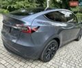 Серый Тесла Model Y, объемом двигателя 0 л и пробегом 55 тыс. км за 25100 $, фото 25 на Automoto.ua