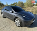 Серый Тесла Model Y, объемом двигателя 0 л и пробегом 41 тыс. км за 29800 $, фото 3 на Automoto.ua