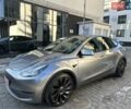 Серый Тесла Model Y, объемом двигателя 0 л и пробегом 29 тыс. км за 40000 $, фото 3 на Automoto.ua