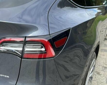 Тесла Model Y 2023 в Тячеве на Automoto.ua Серый Тесла Model Y, объемом двигателя 0 л и пробегом 32 тыс. км за 26700 $, фото 28 на Automoto.ua