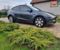 Серый Тесла Model Y, объемом двигателя 0 л и пробегом 19 тыс. км за 27900 $, фото 44 на Automoto.ua