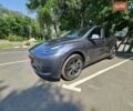 Серый Тесла Model Y, объемом двигателя 0 л и пробегом 29 тыс. км за 29900 $, фото 10 на Automoto.ua