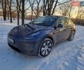 Серый Тесла Model Y, объемом двигателя 0 л и пробегом 43 тыс. км за 25500 $, фото 1 на Automoto.ua