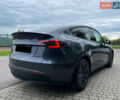Серый Тесла Model Y, объемом двигателя 0 л и пробегом 19 тыс. км за 33700 $, фото 11 на Automoto.ua