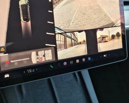 Сірий Тесла Model Y, об'ємом двигуна 0 л та пробігом 29 тис. км за 33999 $, фото 35 на Automoto.ua