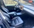 Серый Тесла Model Y, объемом двигателя 0 л и пробегом 47 тыс. км за 35600 $, фото 12 на Automoto.ua