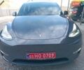 Серый Тесла Model Y, объемом двигателя 0 л и пробегом 43 тыс. км за 33333 $, фото 1 на Automoto.ua
