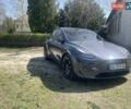Серый Тесла Model Y, объемом двигателя 0 л и пробегом 9 тыс. км за 33999 $, фото 8 на Automoto.ua