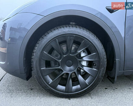 Сірий Тесла Model Y, об'ємом двигуна 0 л та пробігом 34 тис. км за 35000 $, фото 10 на Automoto.ua