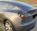 Серый Тесла Model Y, объемом двигателя 0 л и пробегом 39 тыс. км за 31000 $, фото 3 на Automoto.ua