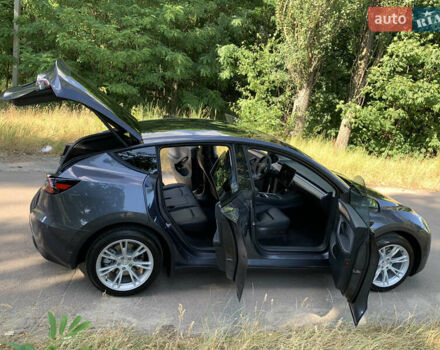 Серый Тесла Model Y, объемом двигателя 0 л и пробегом 47 тыс. км за 28028 $, фото 31 на Automoto.ua