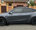 Серый Тесла Model Y, объемом двигателя 0 л и пробегом 57 тыс. км за 31333 $, фото 15 на Automoto.ua