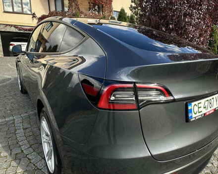 Тесла Model Y 2023 у Чернівцях на Automoto.ua Сірий Тесла Model Y, об'ємом двигуна 0 л та пробігом 20 тис. км за 23500 $, фото 7 на Automoto.ua