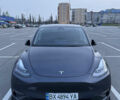Сірий Тесла Model Y, об'ємом двигуна 0 л та пробігом 44 тис. км за 25500 $, фото 1 на Automoto.ua
