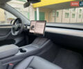 Сірий Тесла Model Y, об'ємом двигуна 0 л та пробігом 9 тис. км за 28500 $, фото 55 на Automoto.ua