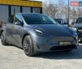 Сірий Тесла Model Y, об'ємом двигуна 0 л та пробігом 56 тис. км за 25500 $, фото 1 на Automoto.ua