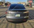 Серый Тесла Model Y, объемом двигателя 0 л и пробегом 5 тыс. км за 35000 $, фото 6 на Automoto.ua