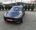 Серый Тесла Model Y, объемом двигателя 0 л и пробегом 24 тыс. км за 28399 $, фото 9 на Automoto.ua