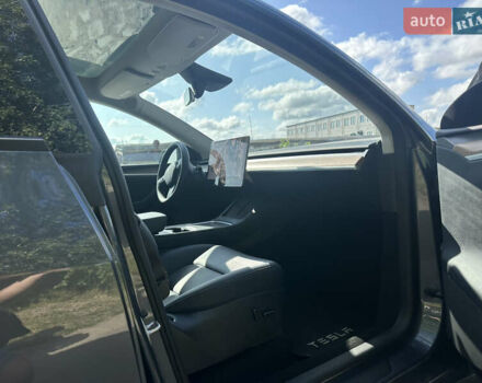 Сірий Тесла Model Y, об'ємом двигуна 0 л та пробігом 32 тис. км за 24700 $, фото 24 на Automoto.ua