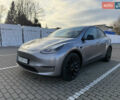 Сірий Тесла Model Y, об'ємом двигуна 0 л та пробігом 82 тис. км за 27500 $, фото 1 на Automoto.ua