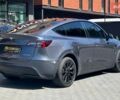 Серый Тесла Model Y, объемом двигателя 0 л и пробегом 39 тыс. км за 30500 $, фото 5 на Automoto.ua