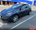 Серый Тесла Model Y, объемом двигателя 0 л и пробегом 13 тыс. км за 28650 $, фото 2 на Automoto.ua