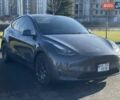 Серый Тесла Model Y, объемом двигателя 0 л и пробегом 15 тыс. км за 31500 $, фото 6 на Automoto.ua