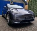 Серый Тесла Model Y, объемом двигателя 0 л и пробегом 40 тыс. км за 29900 $, фото 1 на Automoto.ua