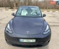 Серый Тесла Model Y, объемом двигателя 0 л и пробегом 32 тыс. км за 28000 $, фото 1 на Automoto.ua