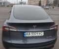 Серый Тесла Model Y, объемом двигателя 0 л и пробегом 15 тыс. км за 39500 $, фото 9 на Automoto.ua