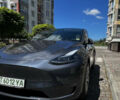 Серый Тесла Model Y, объемом двигателя 0 л и пробегом 59 тыс. км за 25000 $, фото 4 на Automoto.ua