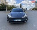 Серый Тесла Model Y, объемом двигателя 0 л и пробегом 68 тыс. км за 28500 $, фото 4 на Automoto.ua