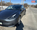 Сірий Тесла Model Y, об'ємом двигуна 0 л та пробігом 12 тис. км за 23900 $, фото 5 на Automoto.ua