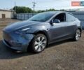 Серый Тесла Model Y, объемом двигателя 0 л и пробегом 28 тыс. км за 12400 $, фото 1 на Automoto.ua