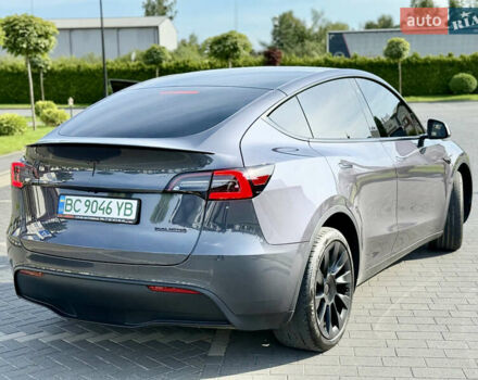 Сірий Тесла Model Y, об'ємом двигуна 0 л та пробігом 47 тис. км за 33500 $, фото 16 на Automoto.ua