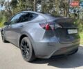 Серый Тесла Model Y, объемом двигателя 0 л и пробегом 43 тыс. км за 37200 $, фото 21 на Automoto.ua
