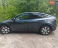 Сірий Тесла Model Y, об'ємом двигуна 0 л та пробігом 17 тис. км за 28777 $, фото 3 на Automoto.ua
