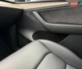 Серый Тесла Model Y, объемом двигателя 0 л и пробегом 38 тыс. км за 27898 $, фото 41 на Automoto.ua