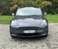 Серый Тесла Model Y, объемом двигателя 0 л и пробегом 4 тыс. км за 26500 $, фото 2 на Automoto.ua