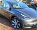 Серый Тесла Model Y, объемом двигателя 0 л и пробегом 46 тыс. км за 31000 $, фото 3 на Automoto.ua