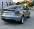 Серый Тесла Model Y, объемом двигателя 0 л и пробегом 17 тыс. км за 51300 $, фото 9 на Automoto.ua